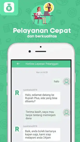 Play Rupiah Plus Pinjaman Dana Tips as an online game Rupiah Plus Pinjaman Dana Tips with UptoPlay