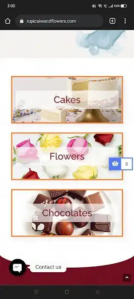Play Rupi Cake And Flowers  and enjoy Rupi Cake And Flowers with UptoPlay