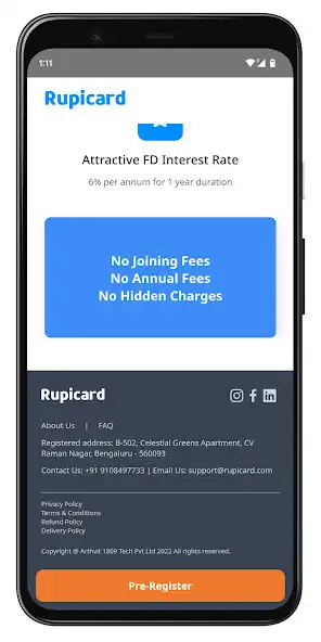 Play RupiCard as an online game RupiCard with UptoPlay