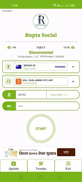 Play RUPTA SOCIAL  and enjoy RUPTA SOCIAL with UptoPlay