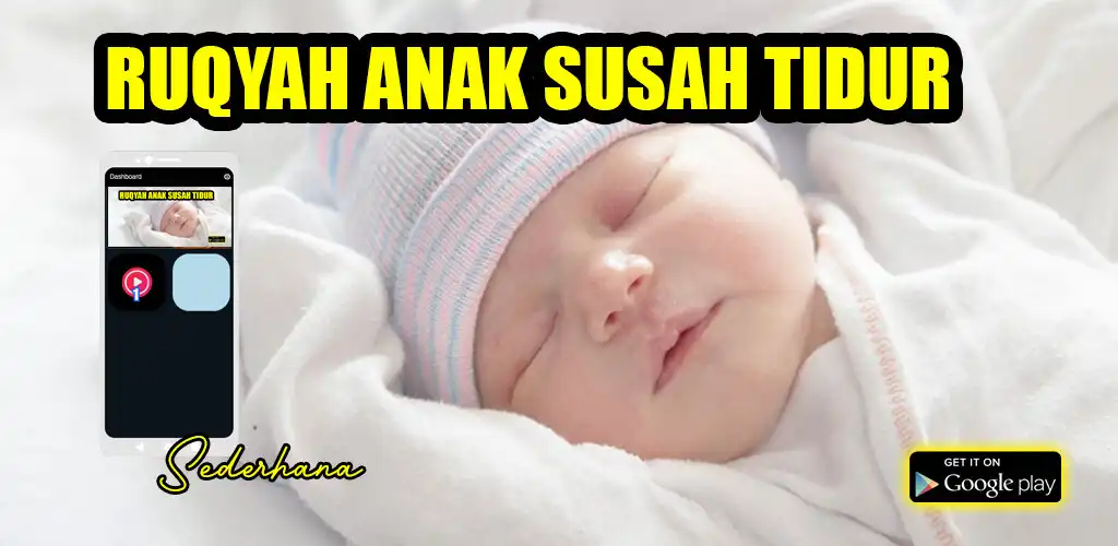 Play Ruqyah Anak Susah Tidur  and enjoy Ruqyah Anak Susah Tidur with UptoPlay