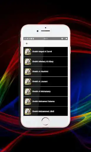 Play Ruqyah Mp3 Offline : Sheikh Majed Al Zamil as an online game Ruqyah Mp3 Offline : Sheikh Majed Al Zamil with UptoPlay