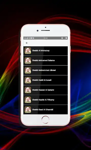 Play Ruqyah Mp3 Offline : Sheikh Saad Al Ghamidi as an online game Ruqyah Mp3 Offline : Sheikh Saad Al Ghamidi with UptoPlay