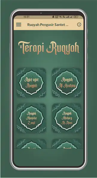 Play Ruqyah Penenang Hati  Jiwa  and enjoy Ruqyah Penenang Hati  Jiwa with UptoPlay