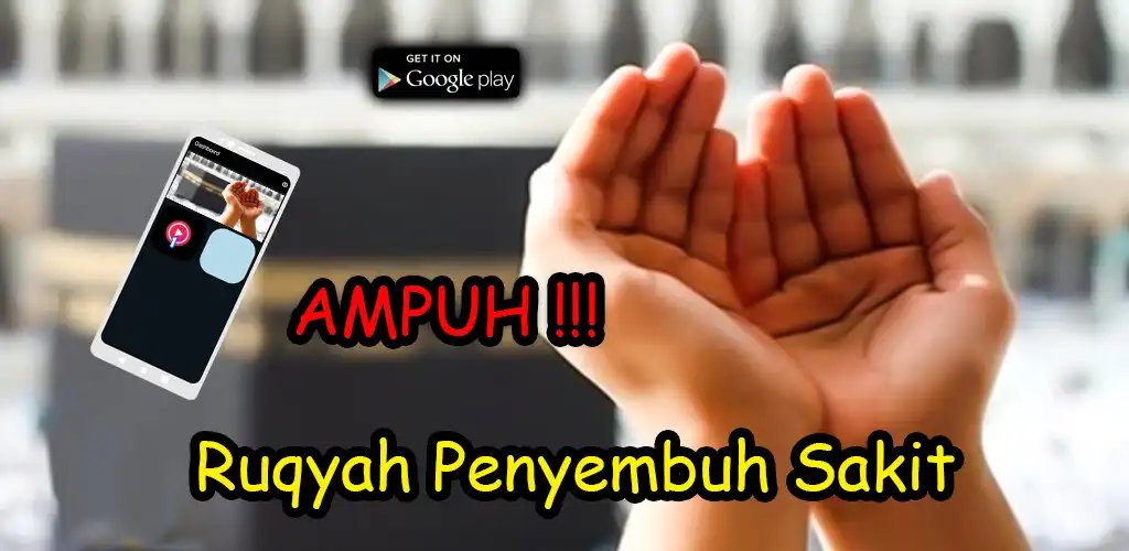Play Ruqyah Penyembuh Mp3 as an online game Ruqyah Penyembuh Mp3 with UptoPlay