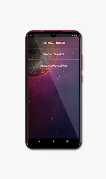 Play Ruqyah Shariah - Manzil Mp3 as an online game Ruqyah Shariah - Manzil Mp3 with UptoPlay