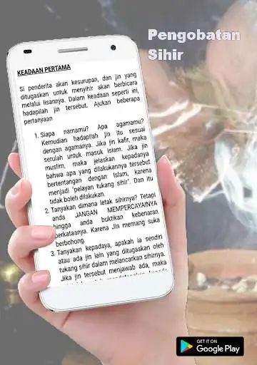 Play Ruqyah Sihir Penyakit as an online game Ruqyah Sihir Penyakit with UptoPlay