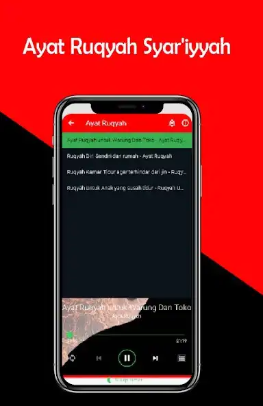 Play Ruqyah Syariah Offline  and enjoy Ruqyah Syariah Offline with UptoPlay