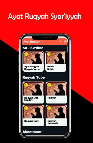 Play Ruqyah Syariah Offline as an online game Ruqyah Syariah Offline with UptoPlay