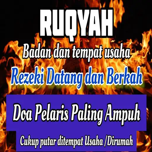 Play Ruqyah Tempat Usaha  Pelaris APK