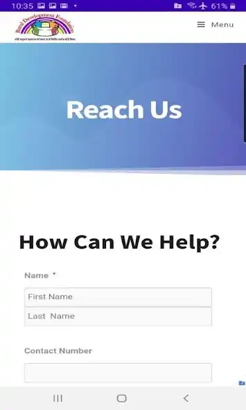 Play Rural Development Foundation  and enjoy Rural Development Foundation with UptoPlay