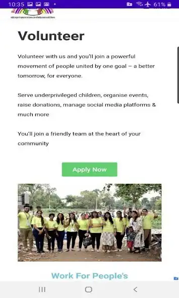 Play Rural Development Foundation as an online game Rural Development Foundation with UptoPlay
