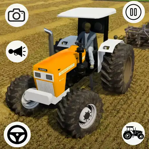 Play Rural Farm Life Simulator APK