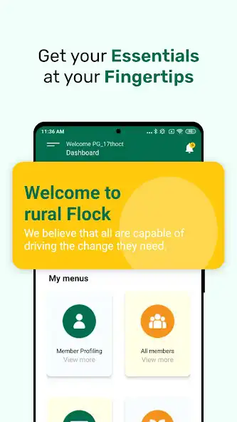 Play Rural Flock as an online game Rural Flock with UptoPlay