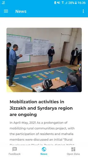 Play Rural Infrastructure Development Project as an online game Rural Infrastructure Development Project with UptoPlay