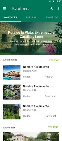 Play Ruralmeet as an online game Ruralmeet with UptoPlay