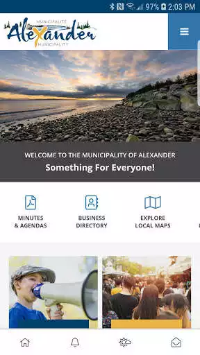 Play Rural Municipality of Alexander as an online game Rural Municipality of Alexander with UptoPlay