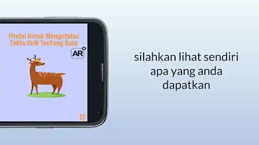 Play Rusa Kece UNESA AR as an online game online Rusa Kece UNESA AR with UptoPlay com.Apostrop.RusaKeceUNESA Play Rusa Kece UNESA AR as an online game Rusa Kece UNESA AR with UptoPlay