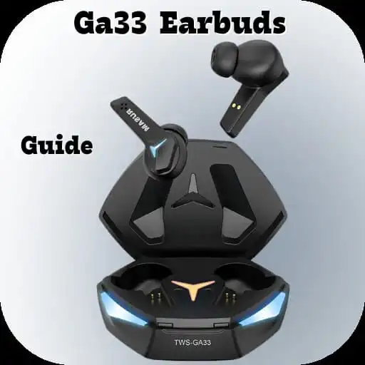Play RUSAM GA33 earbuds TWS guide APK