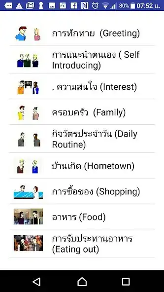 Play RUSEnglishLearning as an online game RUSEnglishLearning with UptoPlay