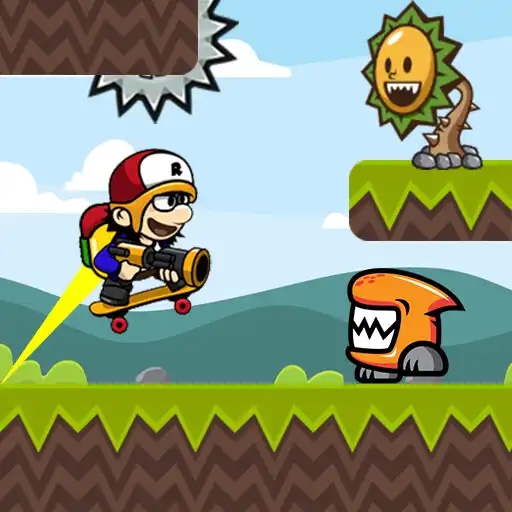 Play rush adventure APK