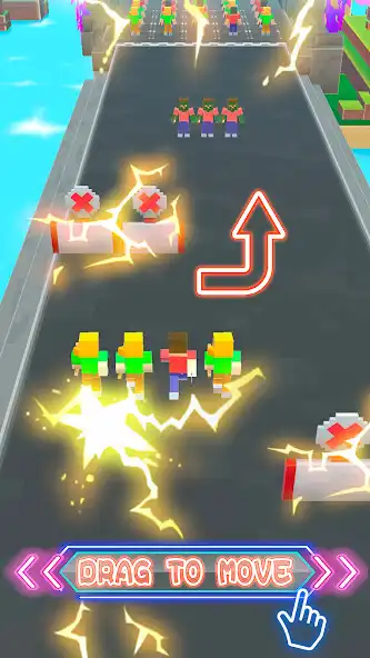 Play Rush Ally War  and enjoy Rush Ally War with UptoPlay