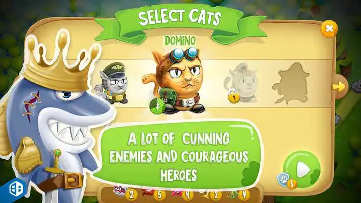 Play Rush Cats