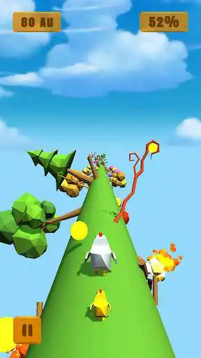 Play Rush Chick  and enjoy Rush Chick with UptoPlay