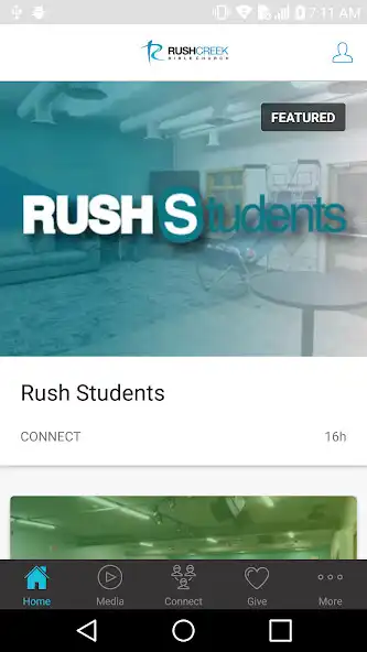 Play Rush Creek Bible Church  and enjoy Rush Creek Bible Church with UptoPlay