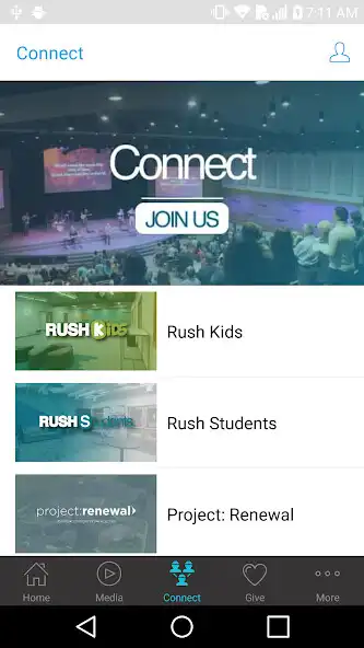 Play Rush Creek Bible Church as an online game Rush Creek Bible Church with UptoPlay