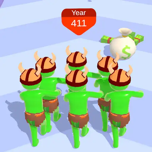 Play Rush crowd runner evolution APK Play Rush crowd runner evolution APK