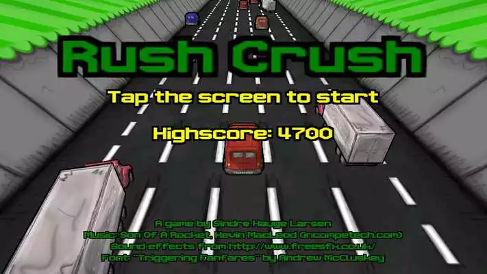 Play Rush Crush