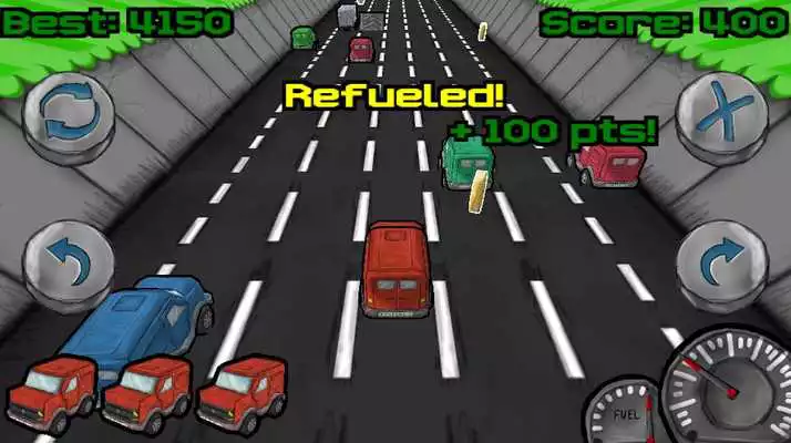Play Rush Crush
