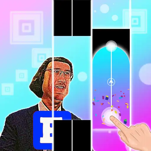 Play Rush E Piano Tiles Game APK