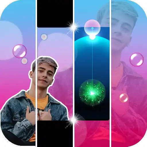 Play Rusherking Piano Tiles APK