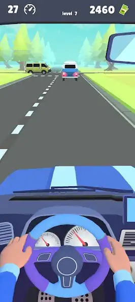 Play Rush Hour Driver as an online game Rush Hour Driver with UptoPlay