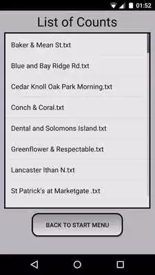Play Rush Hour Traffic Counter