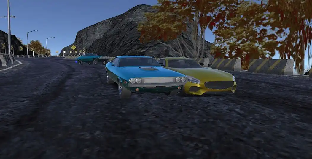 Play Rushing Car Drift as an online game Rushing Car Drift with UptoPlay
