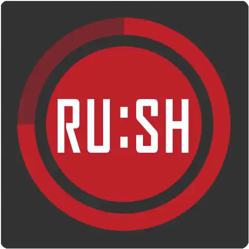 Free play online RUSH Interval Timer APK