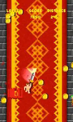 Play Rush In The Kingdom : Pixel S