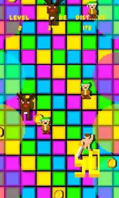 Play Rush In The Kingdom : Pixel S