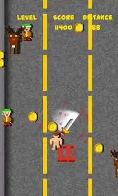 Play Rush In The Kingdom : Pixel S