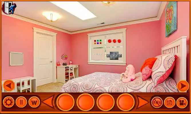 Play Rush Into Pink Rooms