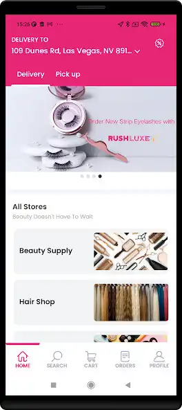 Play RushLuxe as an online game RushLuxe with UptoPlay
