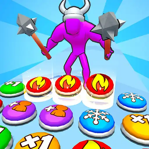 Play Rush Match Warrior APK Play Rush Match Warrior APK