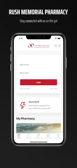 Play Rush Memorial Pharmacy  and enjoy Rush Memorial Pharmacy with UptoPlay