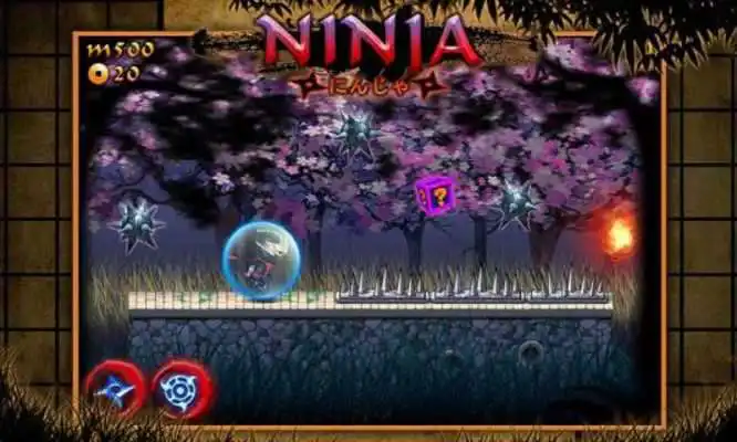 Play Rush Ninja - Ninja games