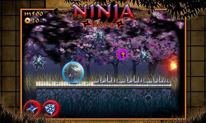 Play Rush Ninja - Ninja games