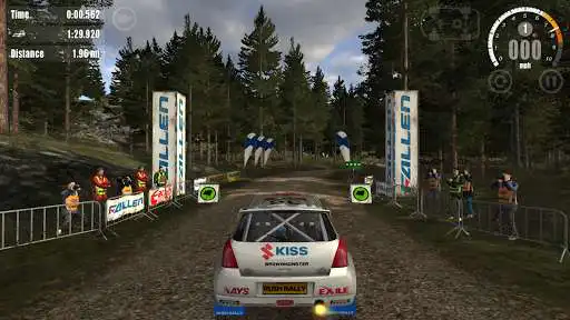 Play Rush Rally 3  and enjoy Rush Rally 3 with UptoPlay