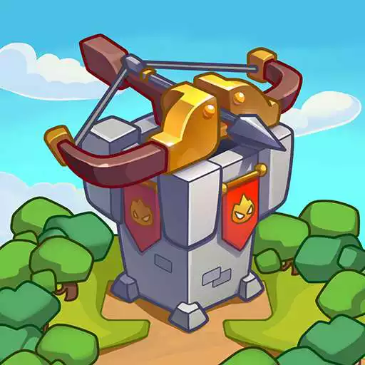 שחקו את Rush Royale: Tower Defense TD APK